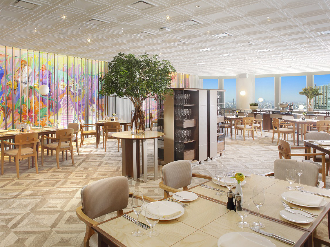 Roppongi Hills Club Is the Perfect Venue for All Your Entertaining Needs |  MORI LIVING | Mori Building Co., Ltd.