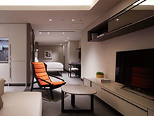六本木ヒルズのサービスアパートメントがニコラ・ガリッツィアのデザインでリニューアル——MORI