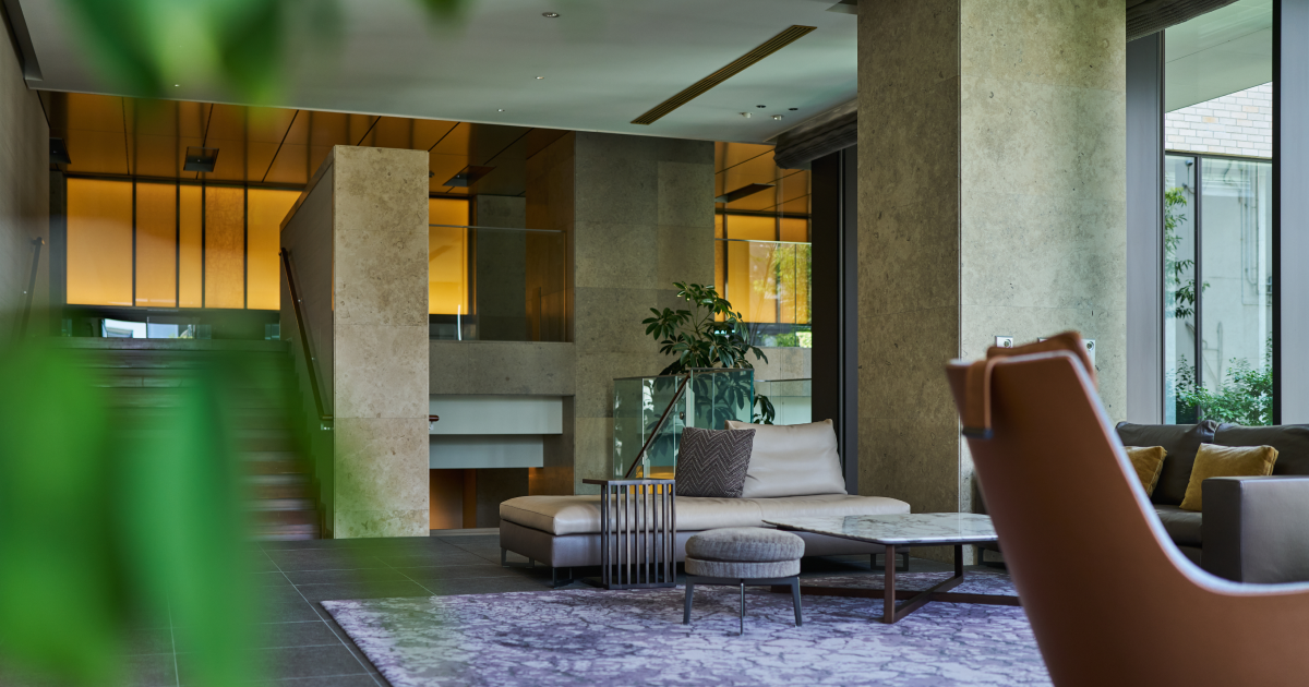 フォレストテラス鳥居坂 | 都市の豊かさと暮らす。森ビルの