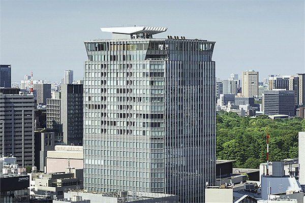 Campaign Hirakawacho Mori Tower Residence