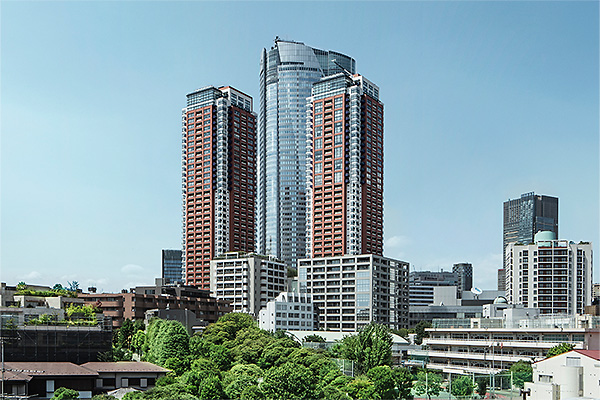 Campaign Roppongi Hills Residences