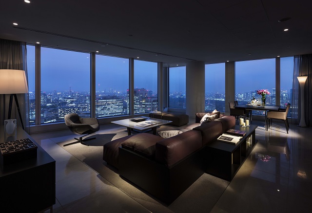 Toranomon Hills Residence Combines the Best of Luxury Living and Hotel ...